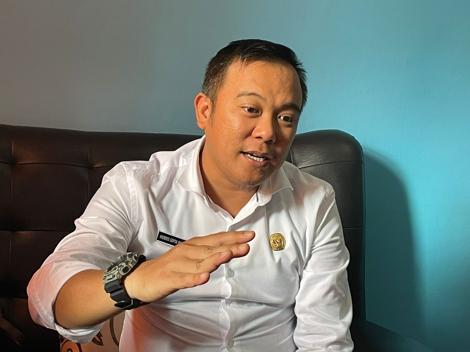 KPU Kota Metro Terima Aduan Masyarakat yang Namanya Tercatut di Parpol
