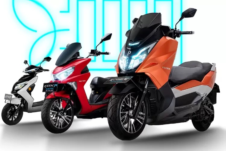 Subsidi Motor Listrik untuk Masyarakat Umum Belum Bisa Dinikmati, Ternyata Ini Penyebabnya