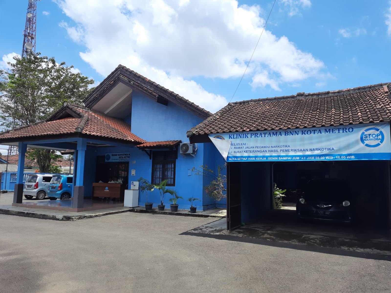 BNN Metro Tunggu Surat Permohonan Tes Urine