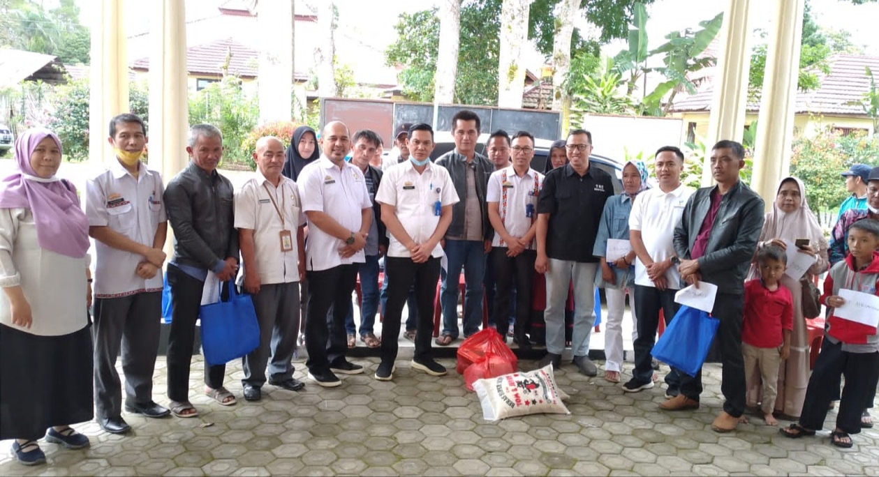 Puluhan Warga Lampung Barat Terima Alat Bantu Dengar