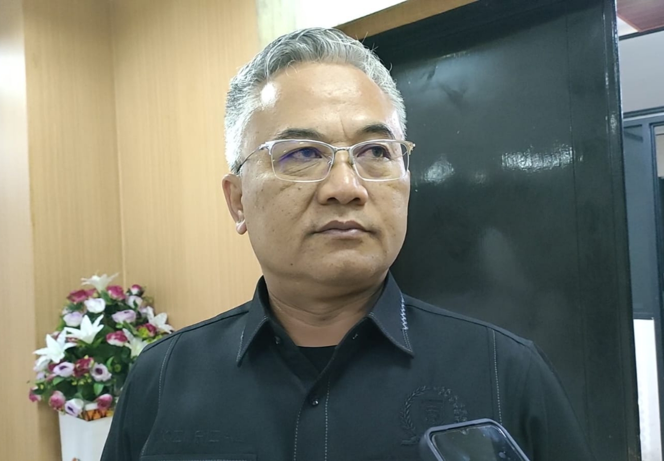 Komisi III RDP Dengan LJU, Ini Yang Dibahas