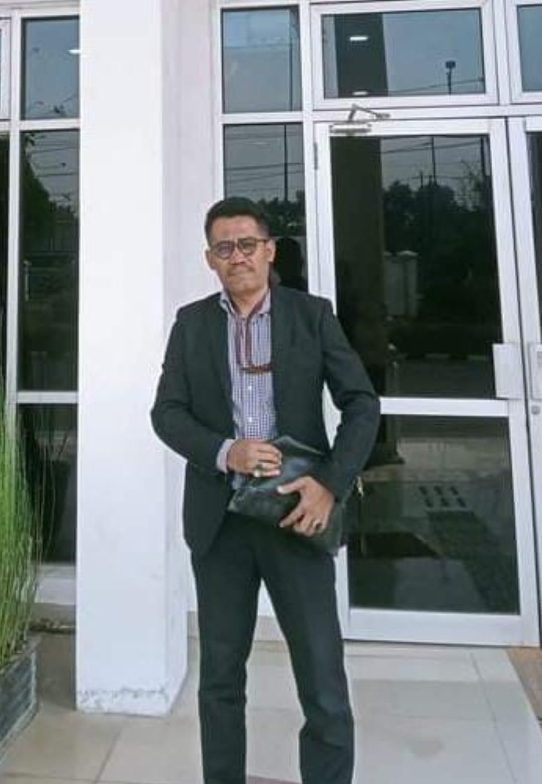 Soal Jembatan Sidomulyo, Praktisi Hukum Nilai Tidak Profesional