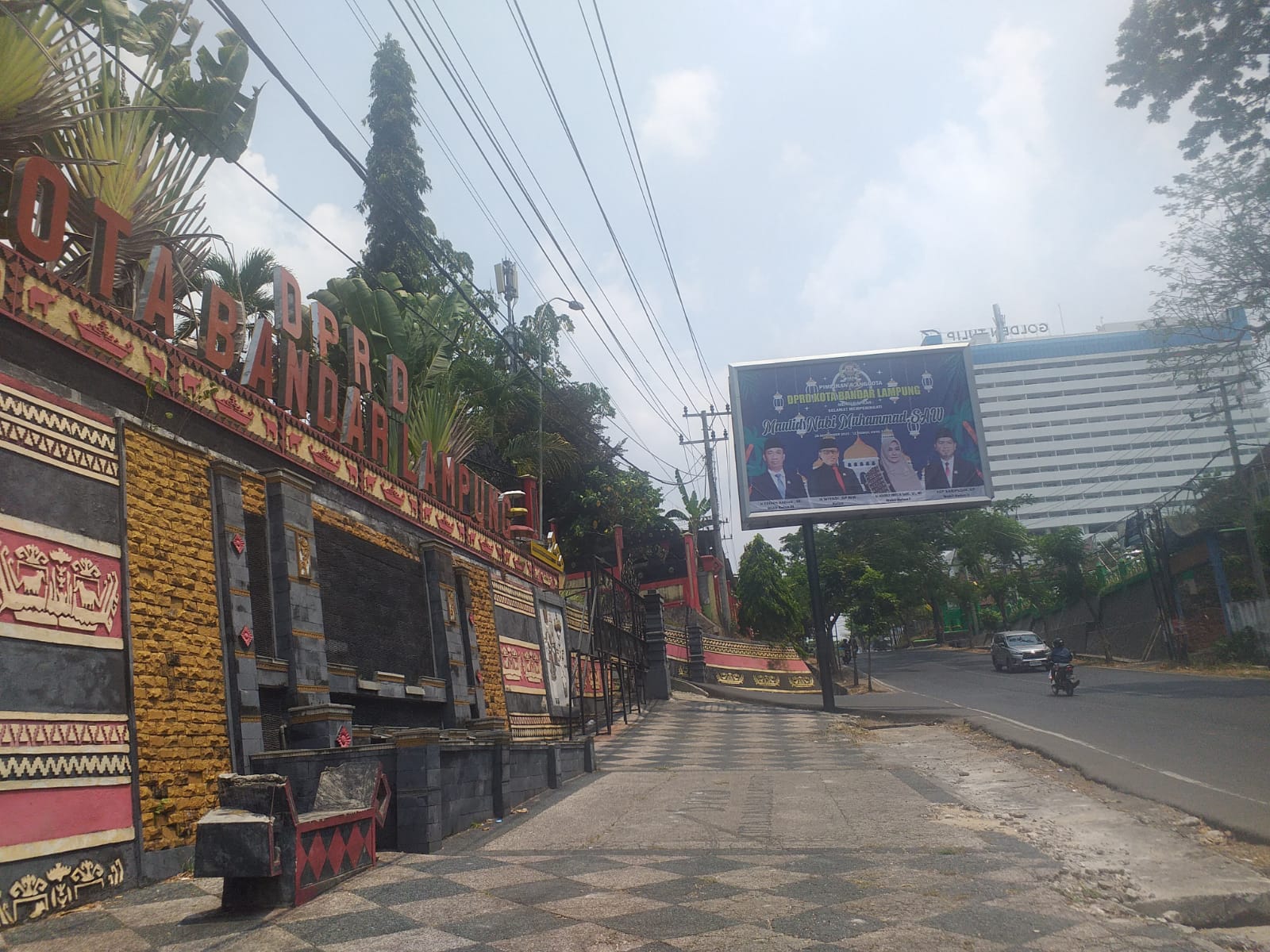BPK Temukan Honorarium Mencurigakan DPRD