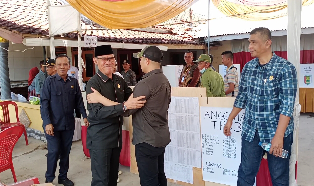 DPRD Pesawaran Dukung Pilkades Dengan Sistem E-Voting, Tapi…