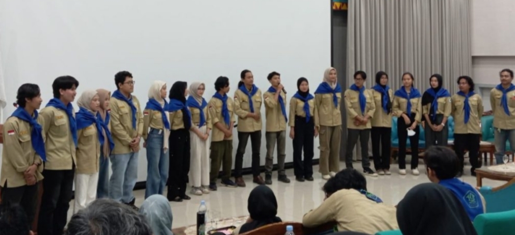 Himasylva Gelar Semnas Hasil Ekspedisi SHOREA, Ini Harapan Ketua Jurusan Kehutanan Fakultas Pertanian Unila