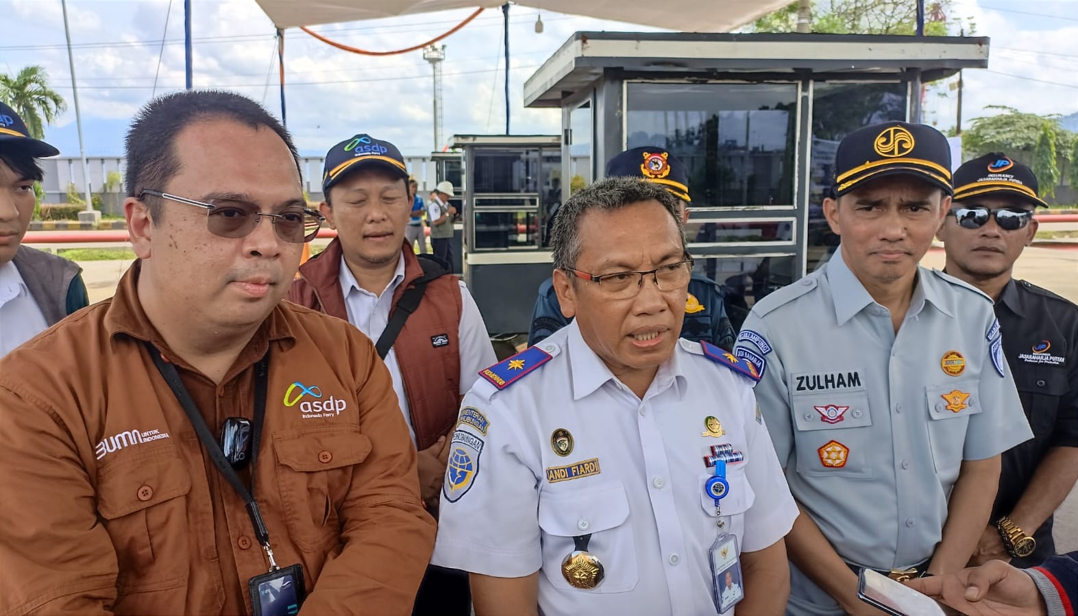 Sedia 700 Kuota untuk Penyeberangan Melalui Pelabuhan Panjang, Berangkat H+7 Lebaran