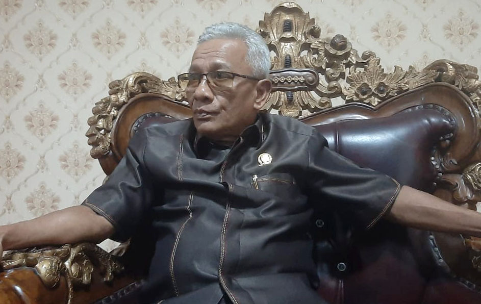 Soal Potensi Kursi Berkurang, Ketua DPRD Pesawaran Pilih Skema Dapil Ini