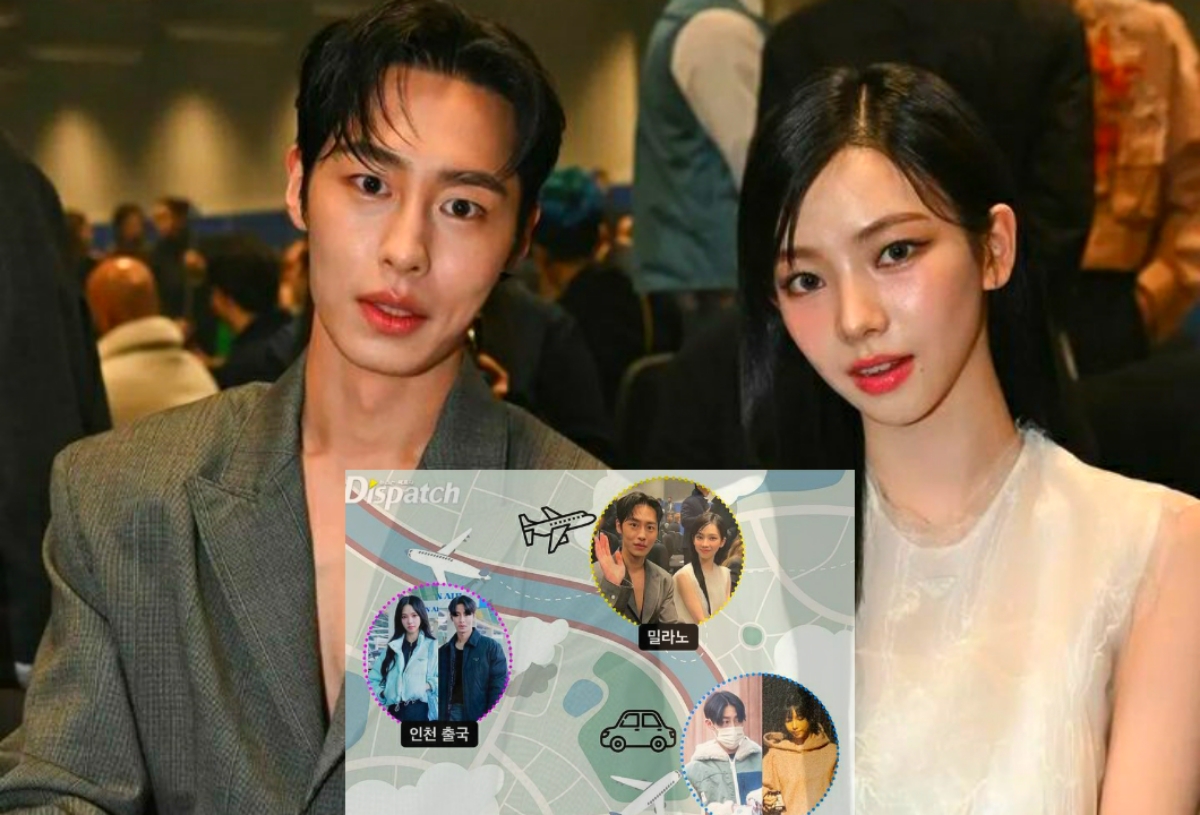 Chukkae! Karina Aespa dan Aktor Lee Jae Wook Dikonfirmasi Berkencan