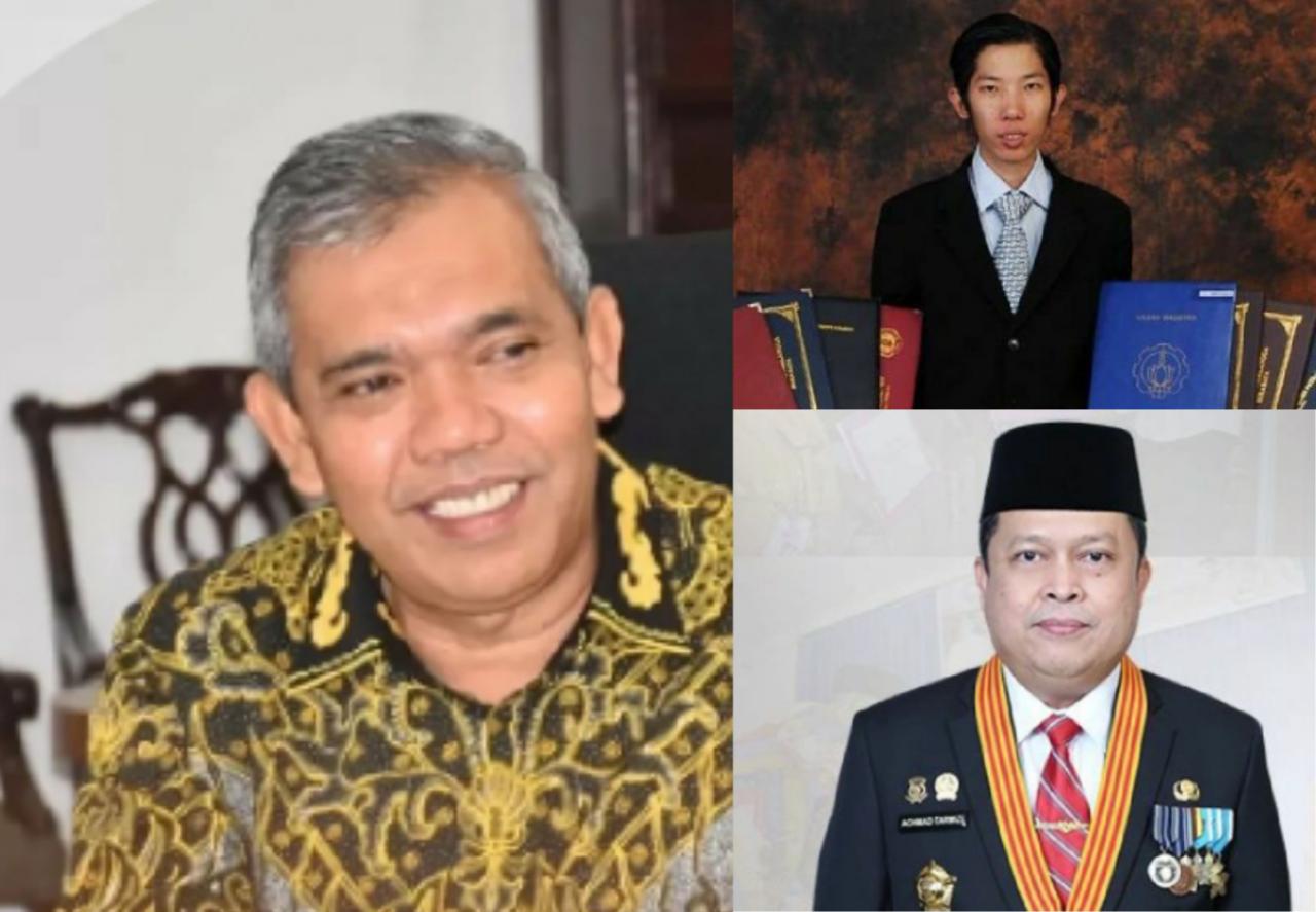 Undang Decak Kagum, 3 Sosok Ini Punya Gelar Pendidikan hingga Puluhan, Ada yang Jadi Sekretaris Daerah