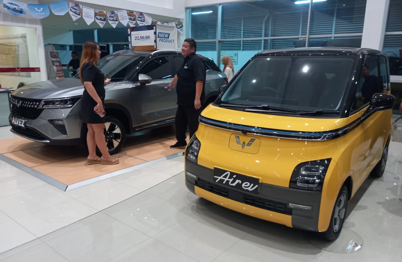 Wuling Panen Promo, Beli Mobil Air- Ev dapat Emas hingga Mobil Gratis