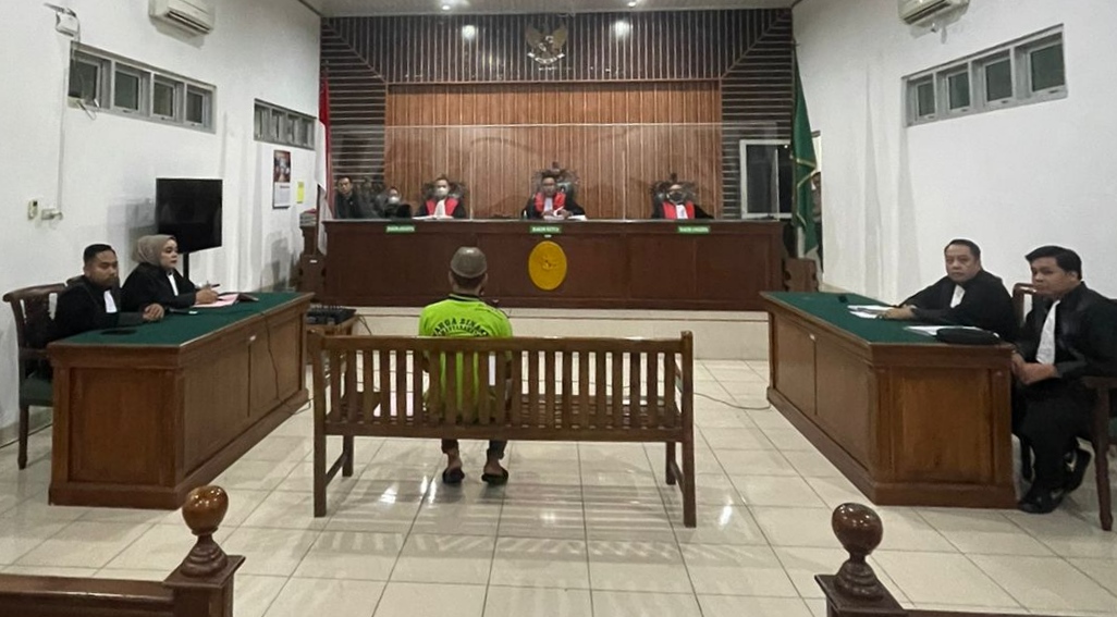 Terdakwa Tak Ajukan Keberatan, Sidang Polisi Tembak Polisi Dilanjutkan Rabu Depan Beragenda Keterangan Saksi
