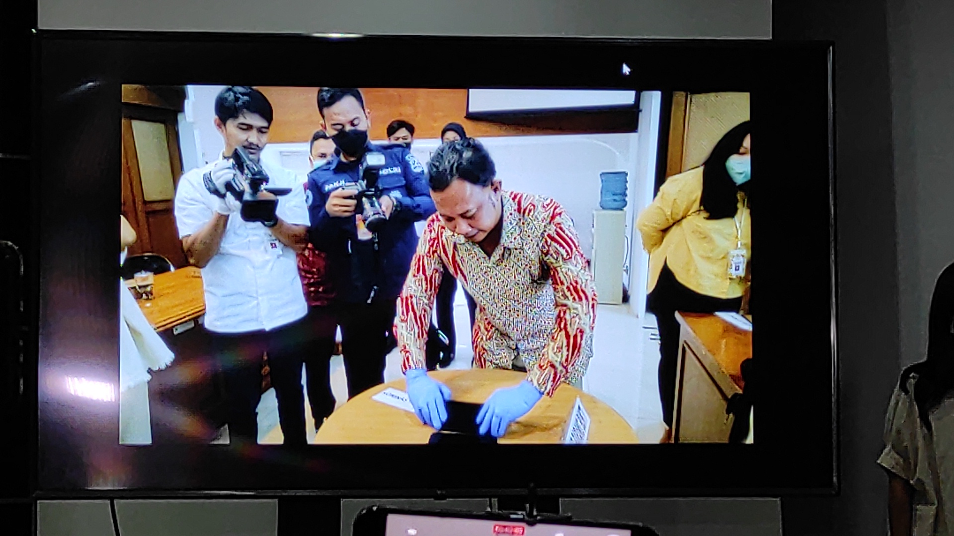 Komnas HAM Tunda Pemeriksaan Ponsel Milik Irjen Ferdy Sambo dan Brigadir J, Ini Alasannya..