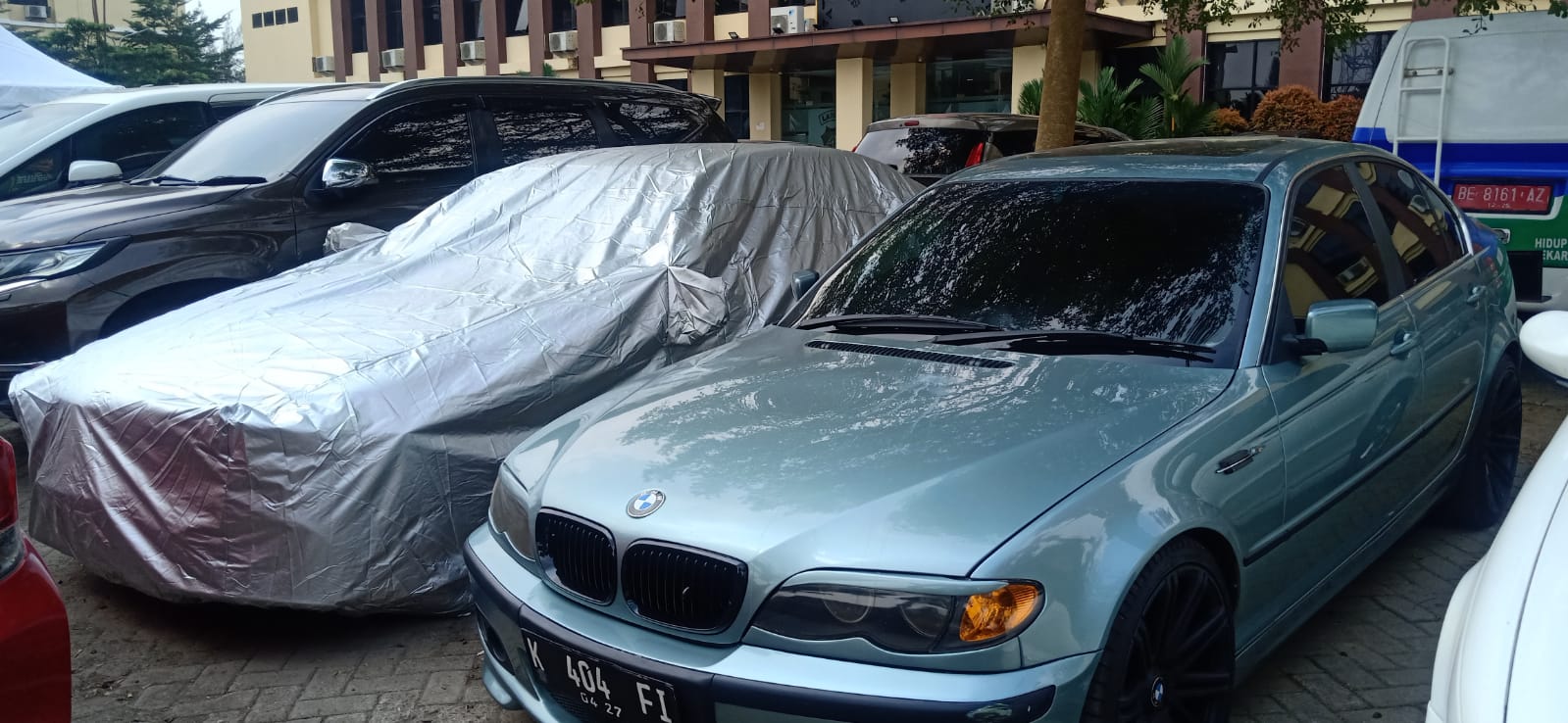 Selebgram Asal Sumsel yang Diamankan Polda Lampung Diduga Terkait TPPU Bandar Narkoba