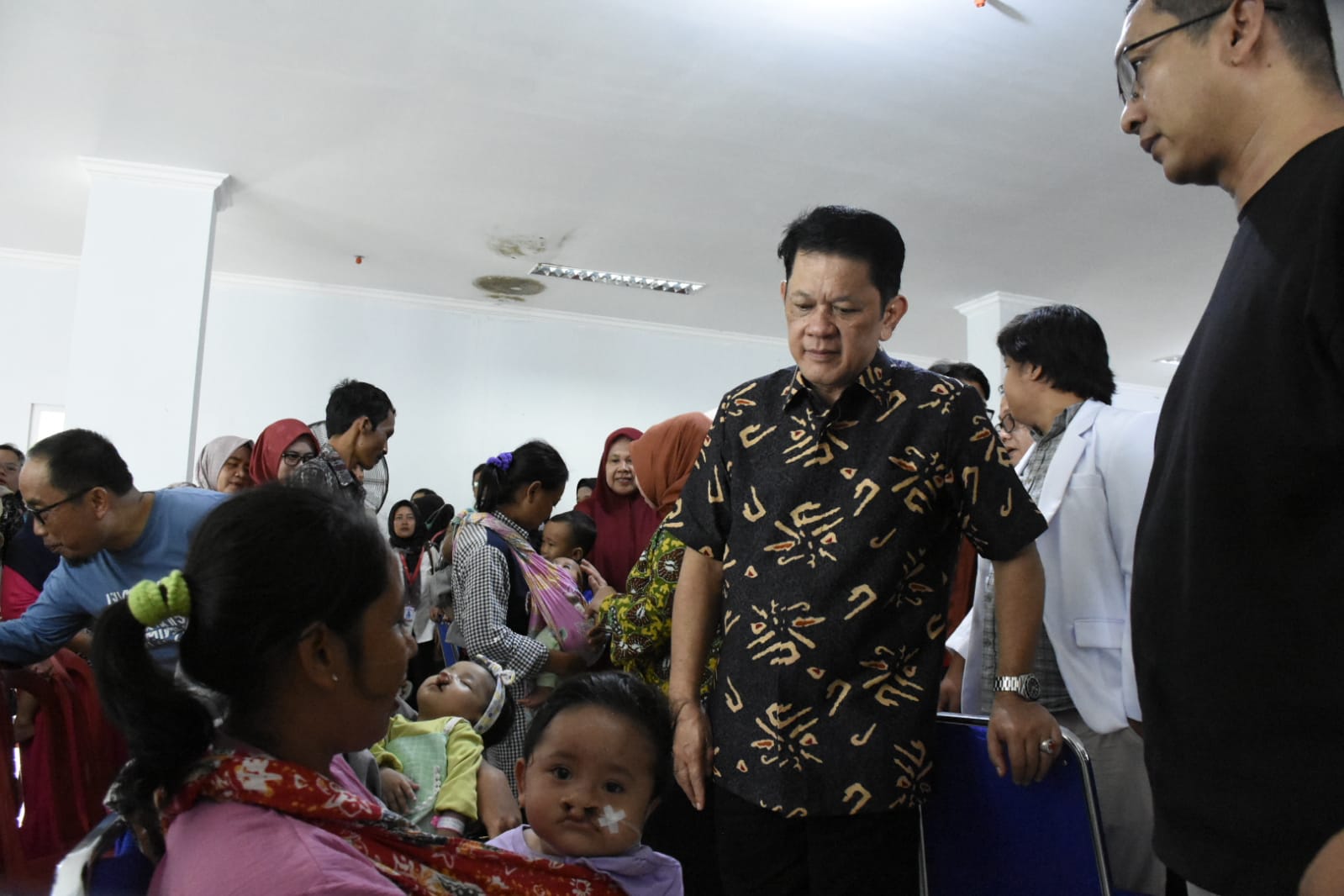 Kasus Stunting di Tuba Barat Lampung Turun Jadi 10,5 Persen