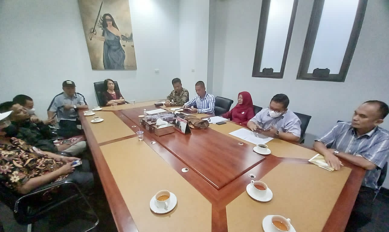 Keberatan Perpanjang HGU, Pedagang Pasar Bandar Jaya Minta Pendampingan Hukum