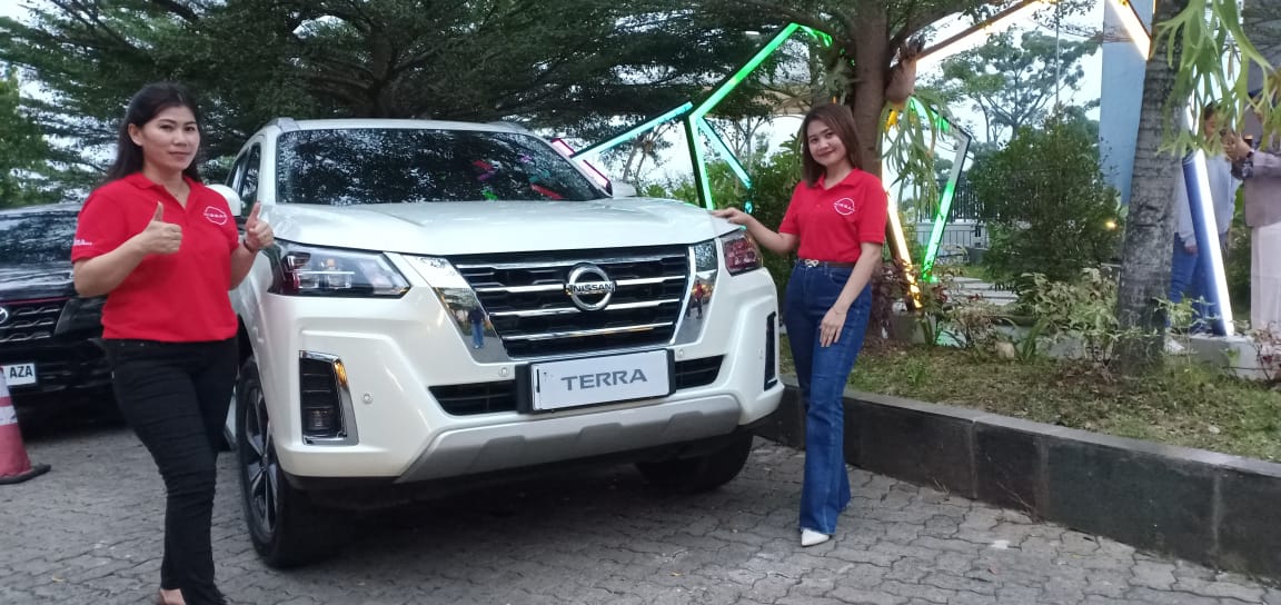 Beli New Nissan Terra 4x4 Dapat Banyak Gratisan