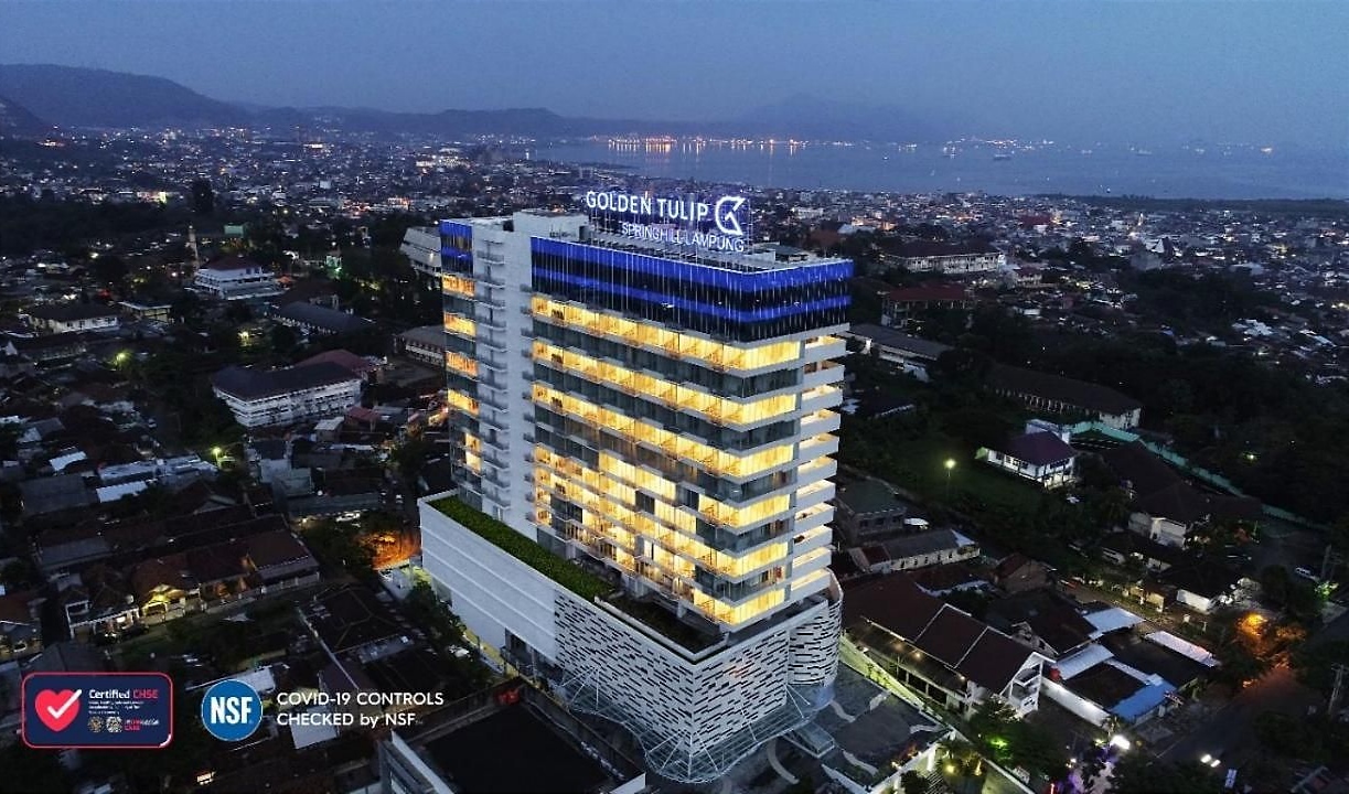 Rekomendasi Hotel di Bandar Lampung Dekat Pantai, Tarif Mulai Rp 325 Ribu