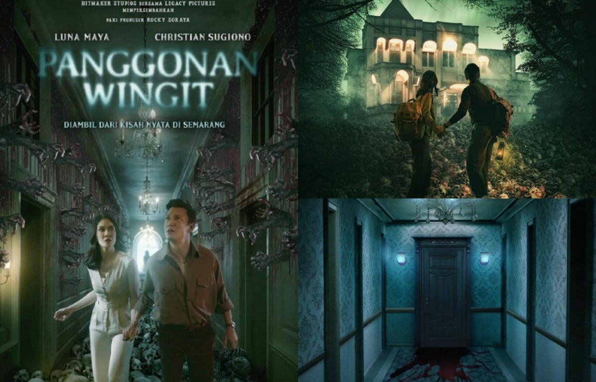 Diambil Dari Kisah Nyata, Simak Sinopsis Film Panggonan Wingit, Pemain Hingga Jadwal Tayang