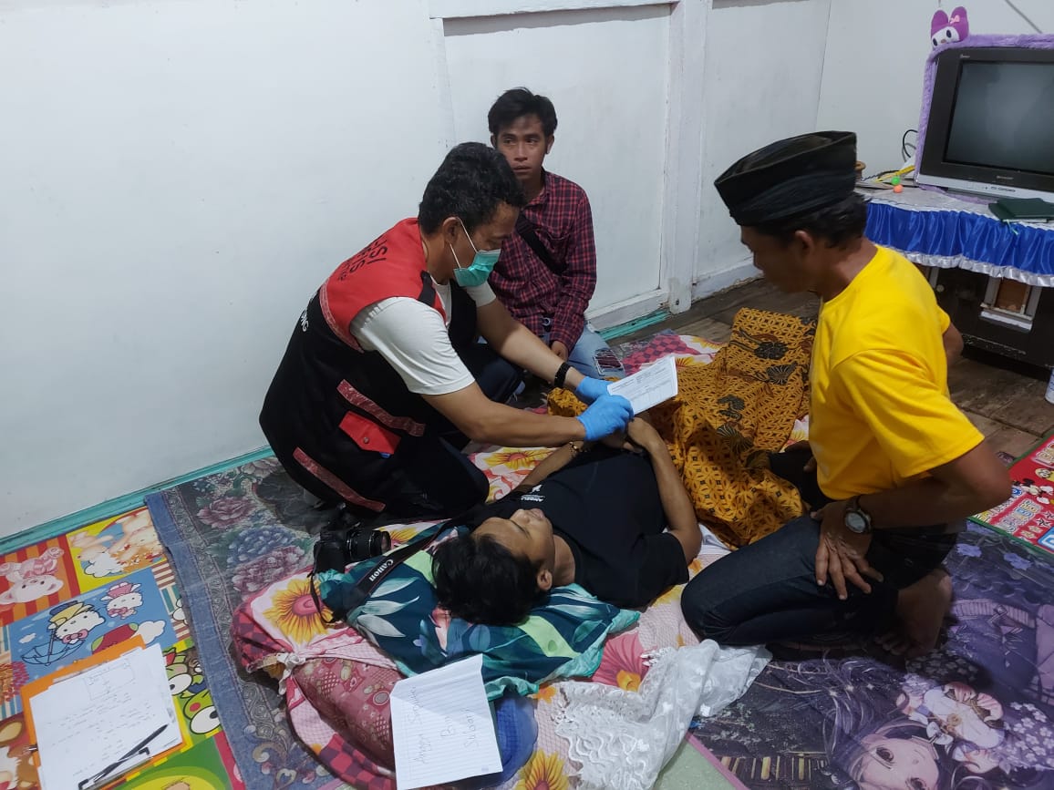 Enggan Dicerai, Suami Nekat Akhiri Hidup Ini Pesan Terakhir ke Istri Lewat Whatsapp