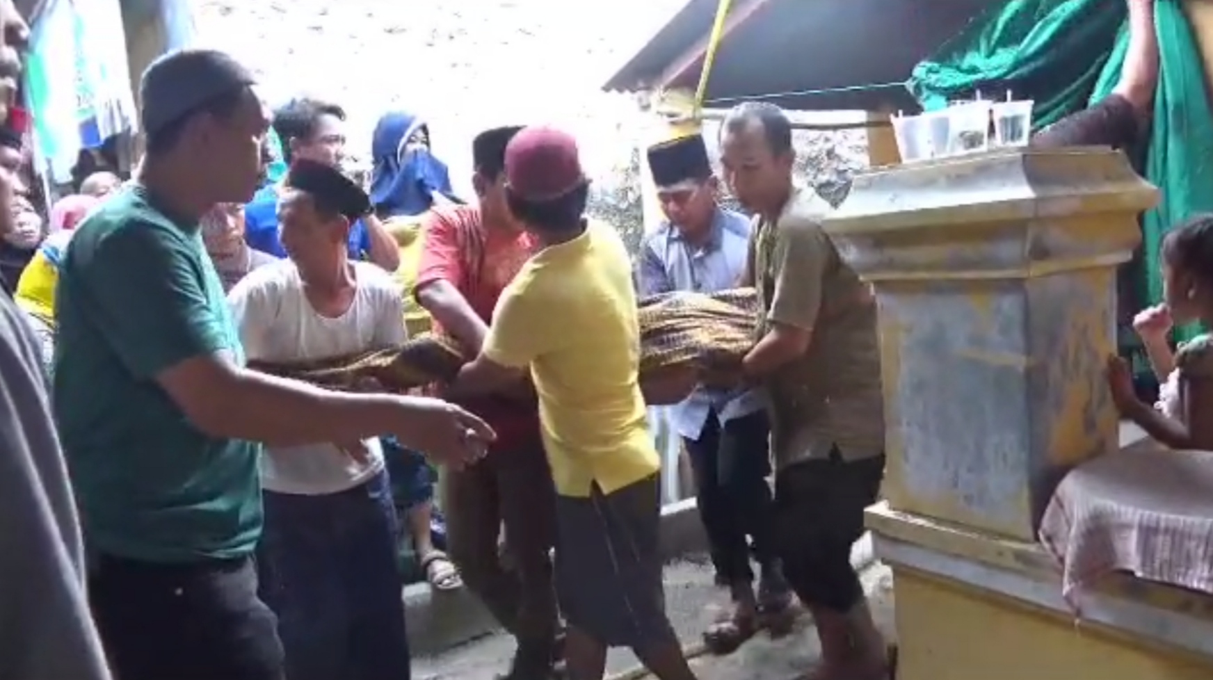 Polisi Dalami Adanya Dugaan Pembunuhan Terhadap Suhaibi