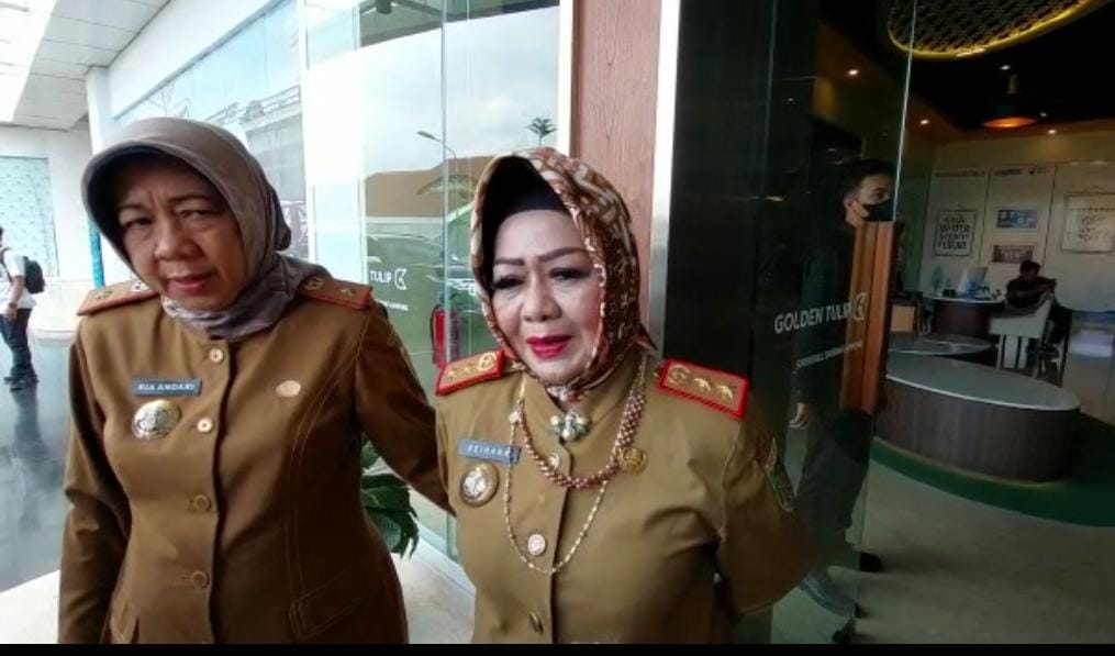 KPK Sebut Harta Reihana Kadinkes Lampung Dari Warisan Suami