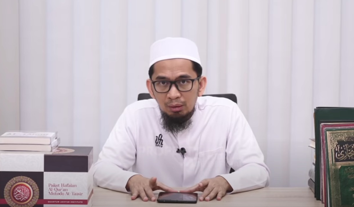 Ustadz Adi Hidayat Beber Cara Agar Doa Terkabul, Tertulis Dalam Al Quran
