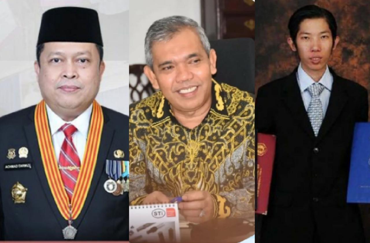 5 Orang dengan Predikat Pemilik Gelar Terbanyak, Salah Satunya Lulusan Unila?