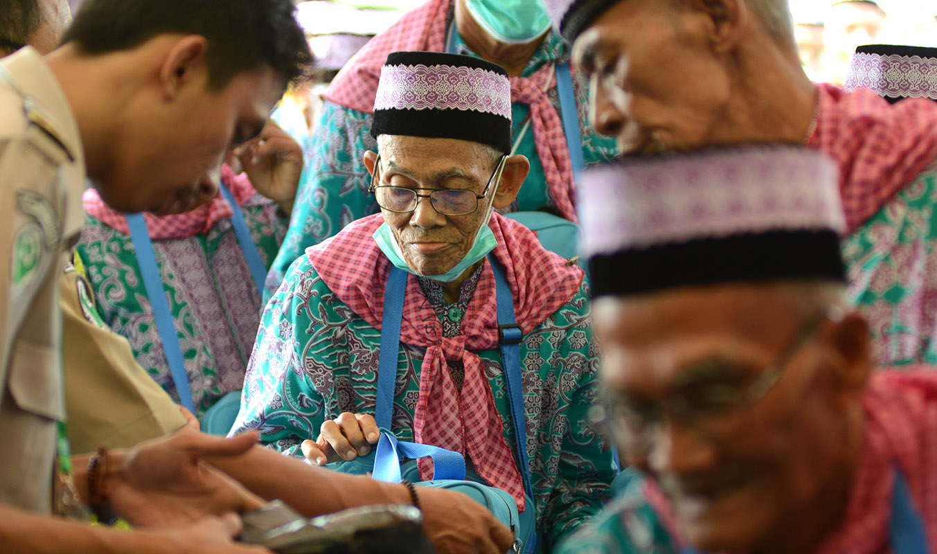 Ini Jadwal Keberangkatan Calon Jemaah Haji Tanggamus 2024