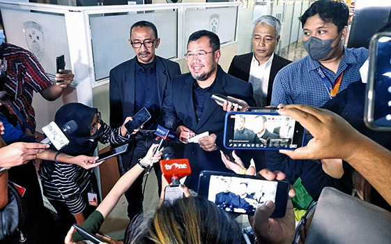 Diperiksa Kembali oleh Bareskrim Polri, Ahyudin Seret Nama Dewan Syariah ACT Soal Dana Operasional