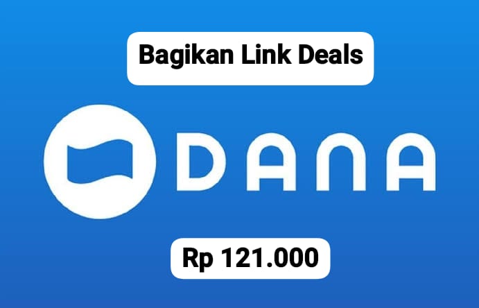 Ambil Cuan! Klaim Saldo DANA Gratis Rp 121 Ribu Lewat Pembagian Link Hari Ini, Buruan Cairkan