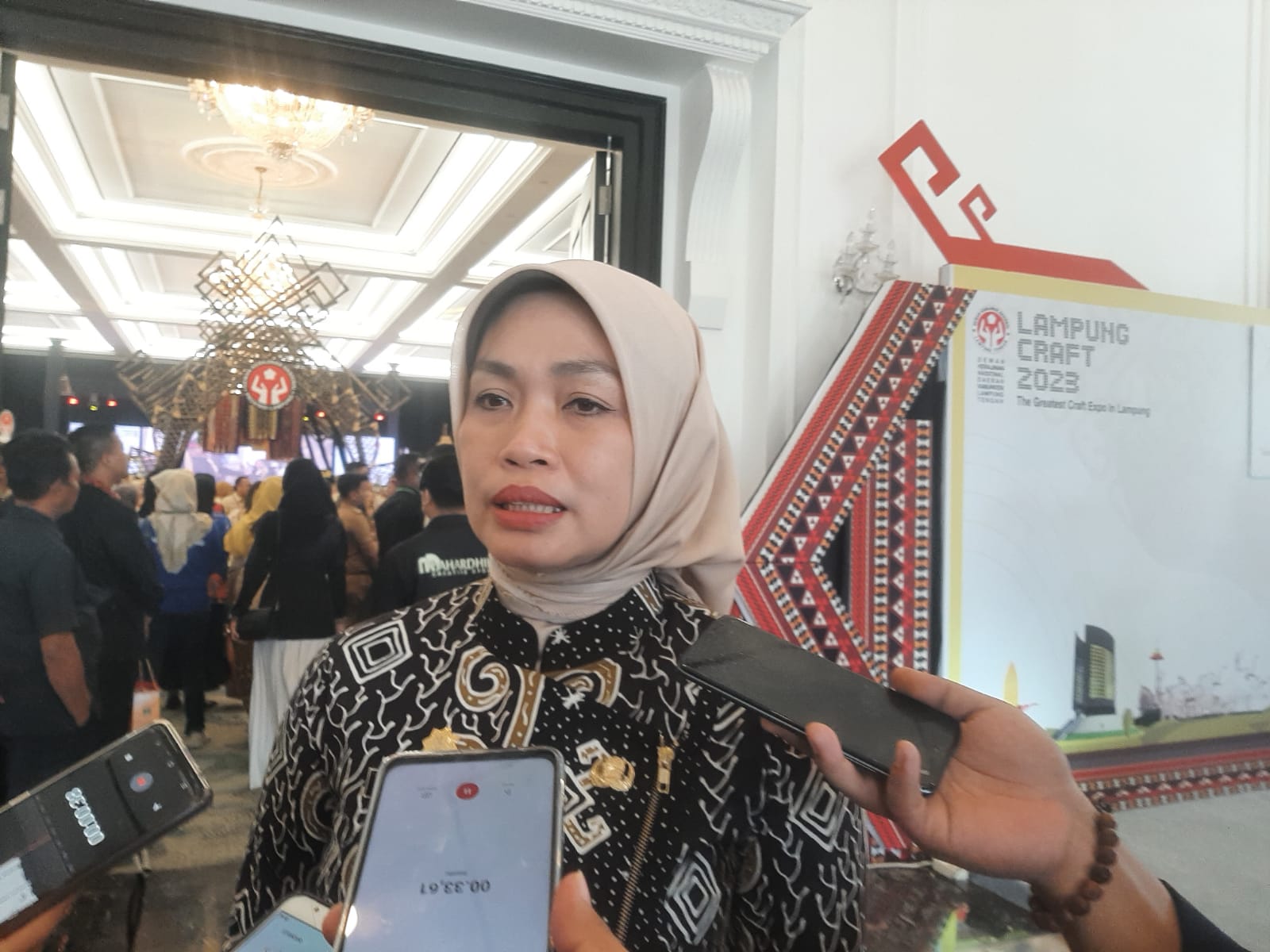 Pemprov Lampung Beri Perhatian Khusus Kepada Anak Berhadapan Dengan Hukum