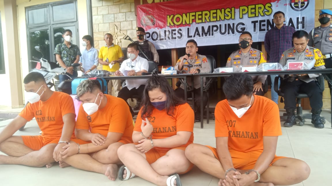 Terbuai Janji, Pembunuh Tarmizi Maherat Merasa Sakit Hati