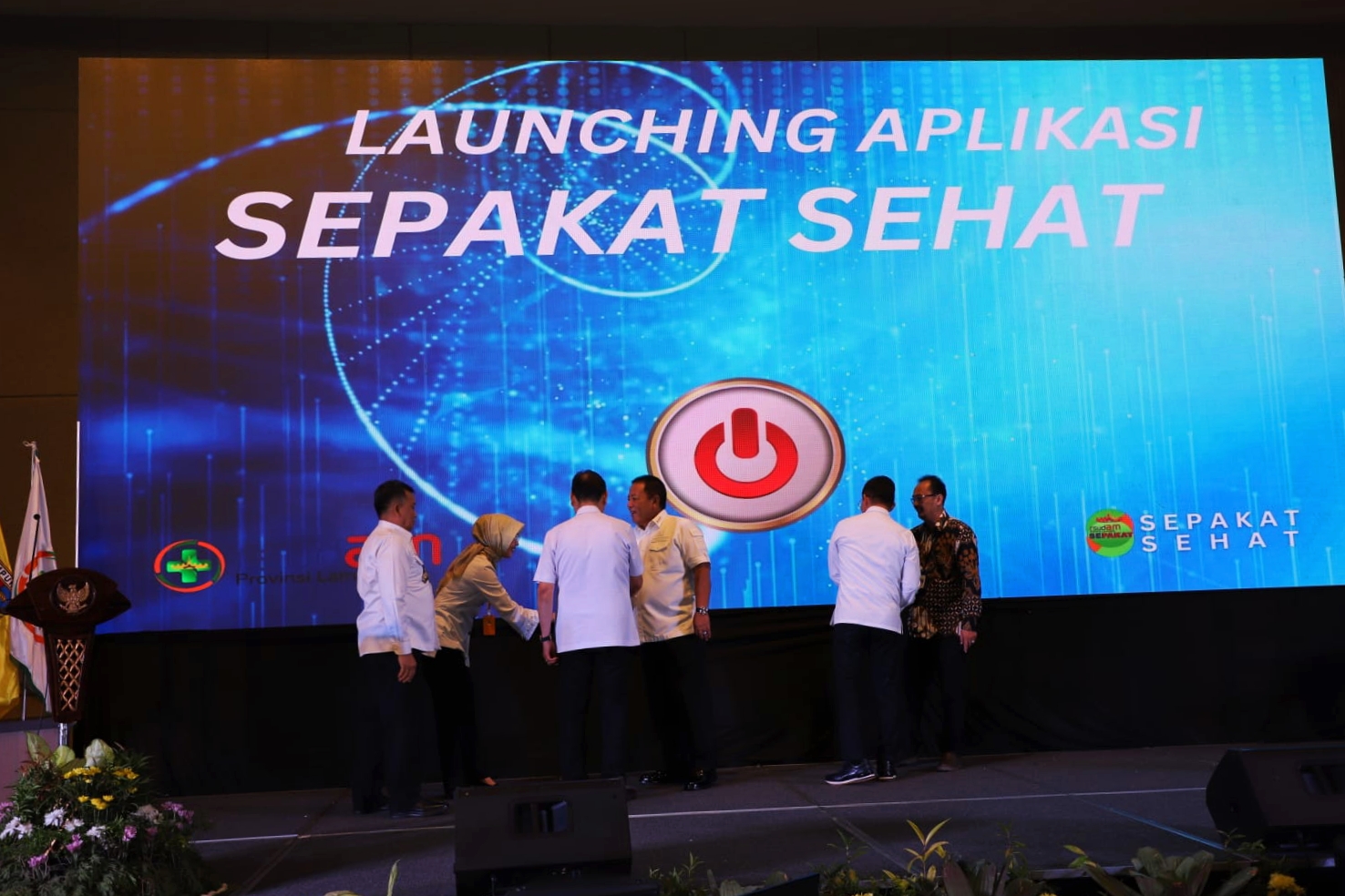 Selenggarakan Diklat Mandiri Tersertifikasi Kemenkes, Kado Dari RSUDAM Untuk HUT ke-60 Provinsi Lampung