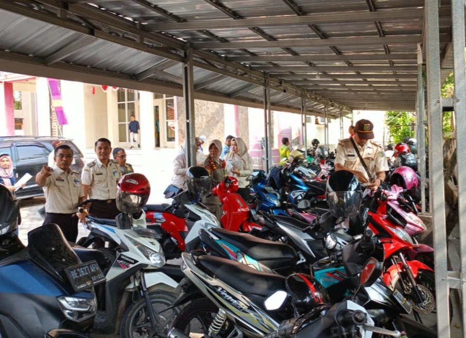 Nah Lho, Pemprov Lampung Bakal Data Kendaraan Mati Pajak di SPBU, Ini Titiknya
