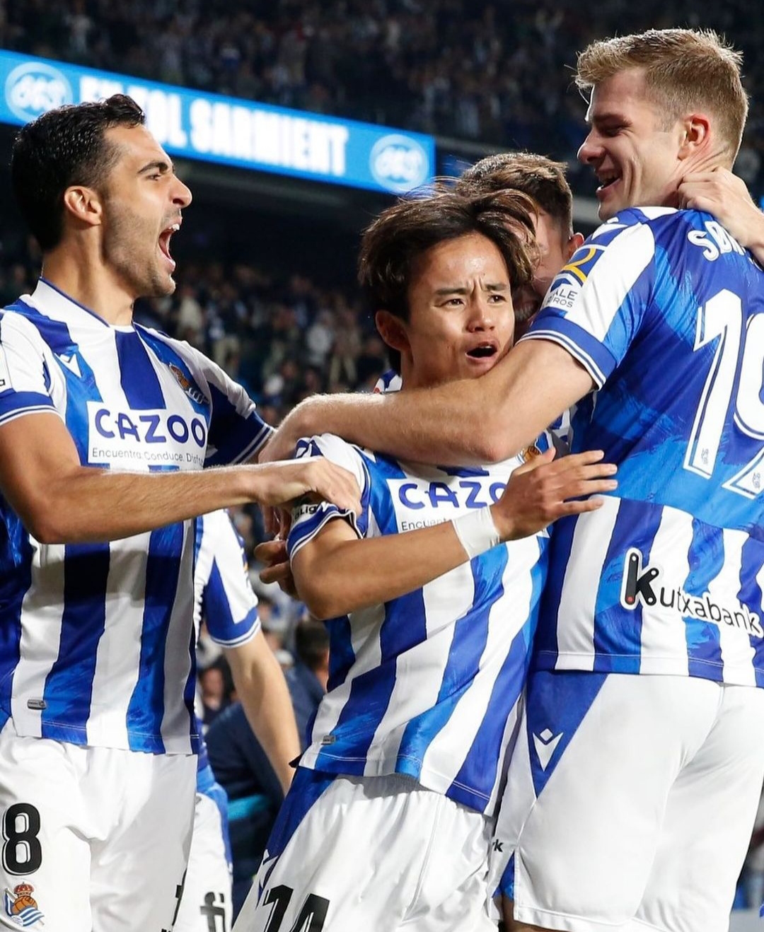 Jornada 33 La Liga: Madrid Dibuat Babak Belur Pemain Jepang yang Pernah Hancurkan Mimpi Timnas U-19 Indonesia