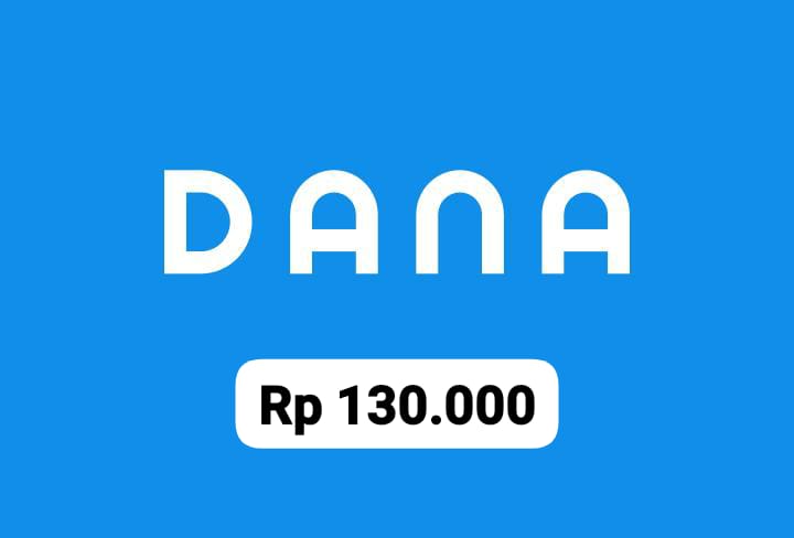 Ayo Cairkan DANA Gratis Rp 130.000 Langsung ke Dompet Digital Deals, Share Link Sekarang