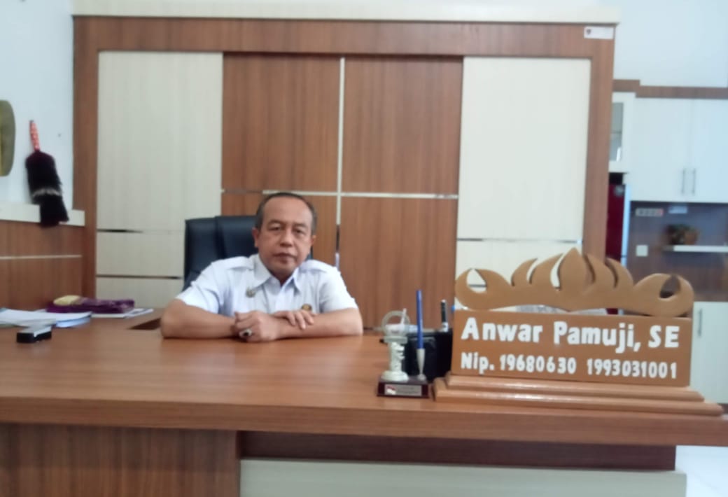 Waduh, Sudah 2 Bulan, Pendataan Aset Desa di Mesuji Baru 10 Persen