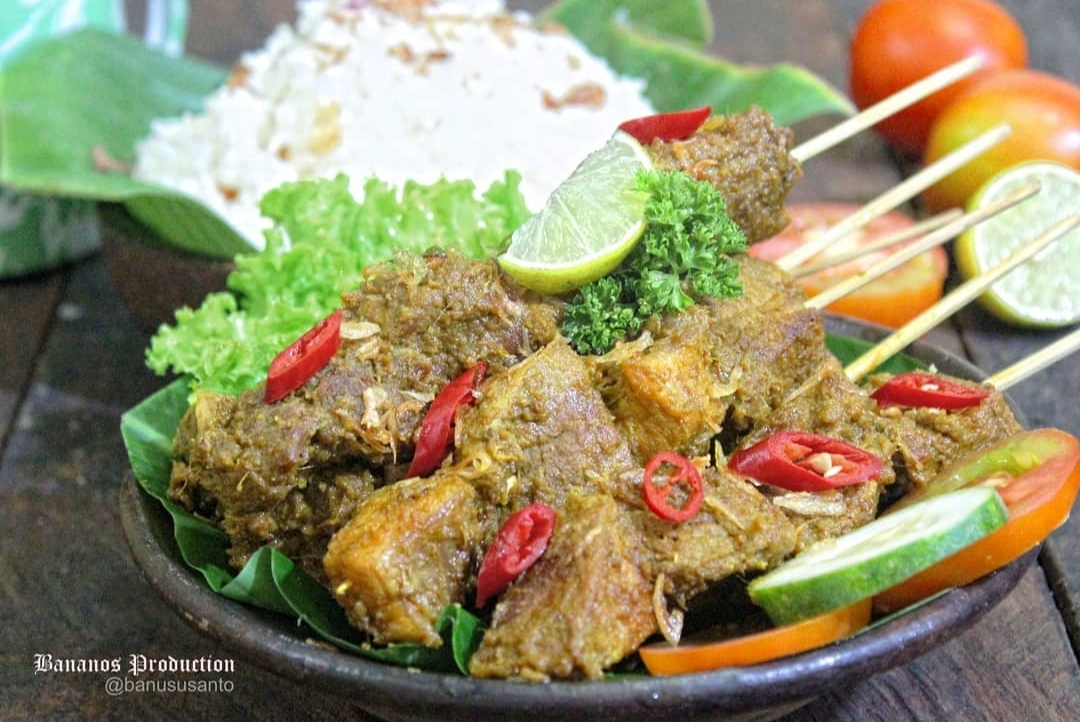 3 Resep Olahan Sate Kambing Yang Wangi, Empuk dan Lezat , Referensi Masakan Idul Adha