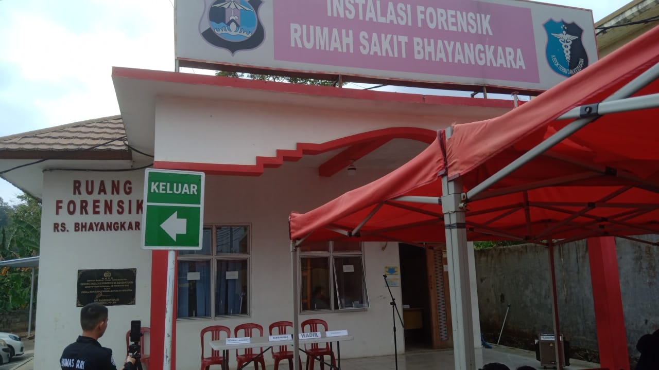 Satu Terduga Pelaku Curas di Polres Metro Dikabarkan Meninggal Dunia