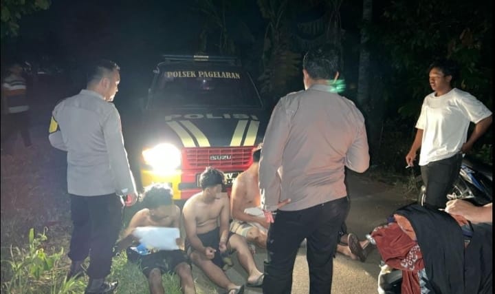 Perang Sarung, Polisi Kembali Amankan Empat Remaja