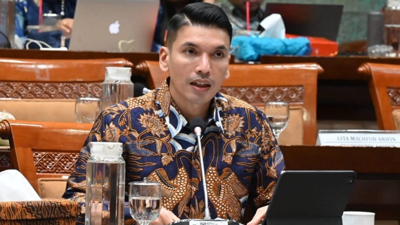 Ketum Kadin Lampung Hadiri Indonesia-Turkiye Business Forum