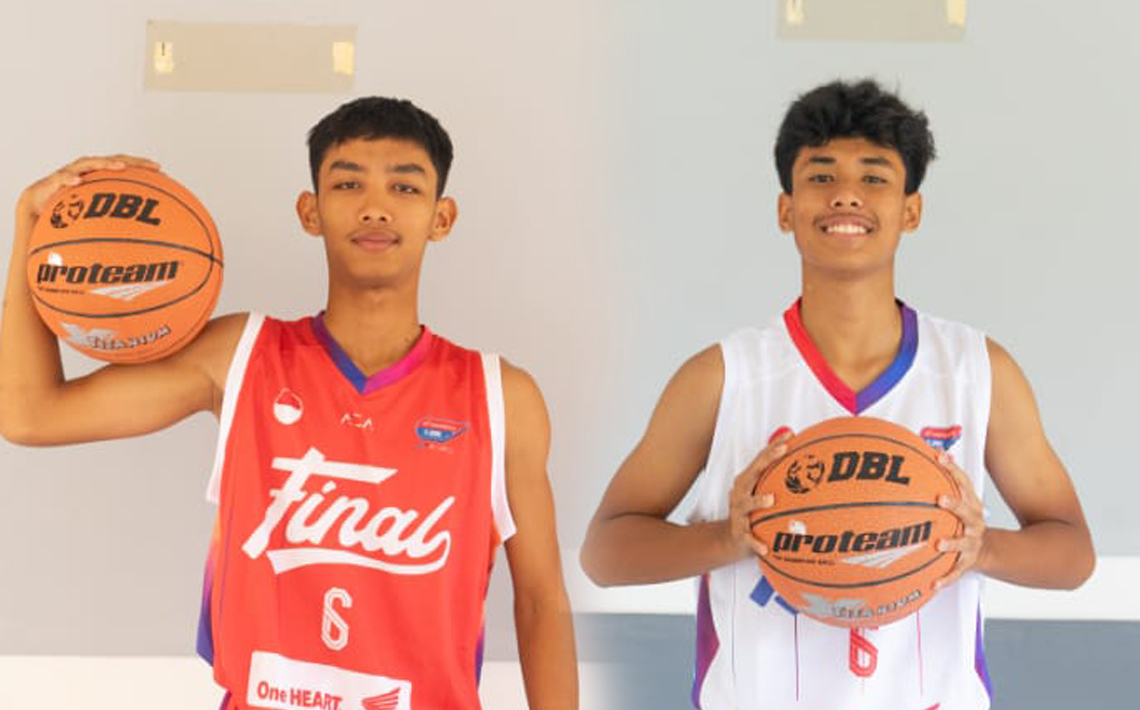 Final Honda DBL with Kopi Good Day 2023 Lampung Series: Tim Kuda Hitam Tantang Langganan Juara