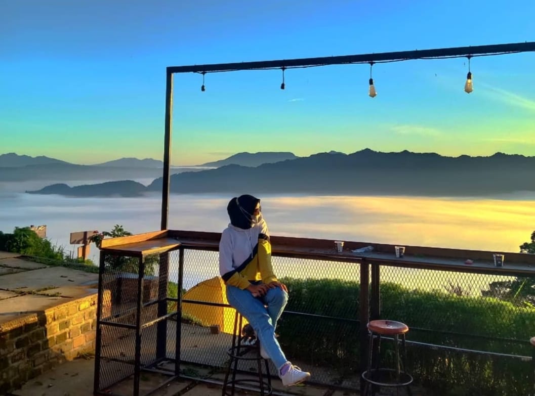 Temiangan Hill, Wisata Alam di Lampung Barat Dengan Konsep Camping Ground: Rute, Tiket Masuk Dan Fasilitas