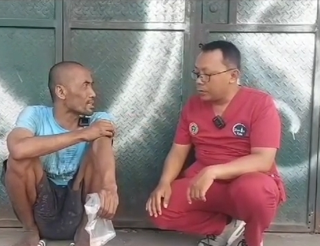 ASN Dishub dengan Gangguan Jiwa yang Viral di Medsos Resmi Ajukan Pensiun Dini
