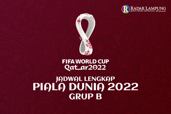 Jadwal Pertandingan Grup B Piala Dunia 2022, Inggris vs Wales Jadi yang Paling Ditunggu