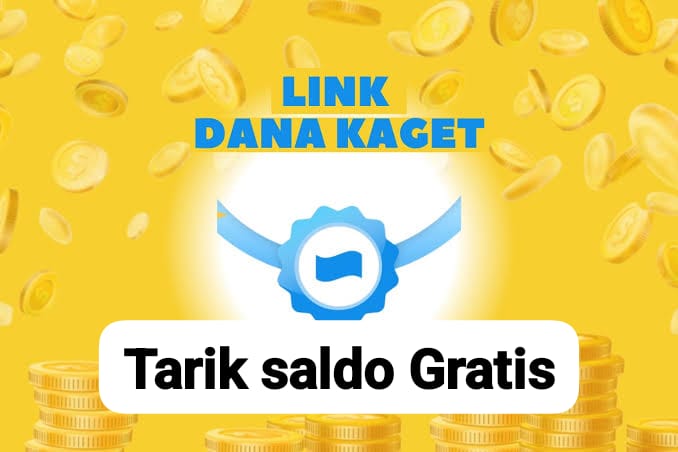 Tarik Praktis Saldo Gratis! DANA Kaget Rp 245 Ribu Meluncur Cair Sekarang, Sikat Tautan Terbatas Hari Ini