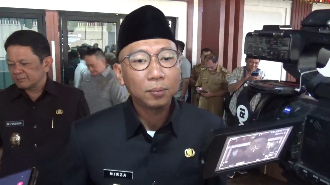 Sampaikan LKPJ 2024, Mirza: Laporan Ini Tolok Ukur Akuntabilitas dan Transparansi Kinerja Pemprov Lampung