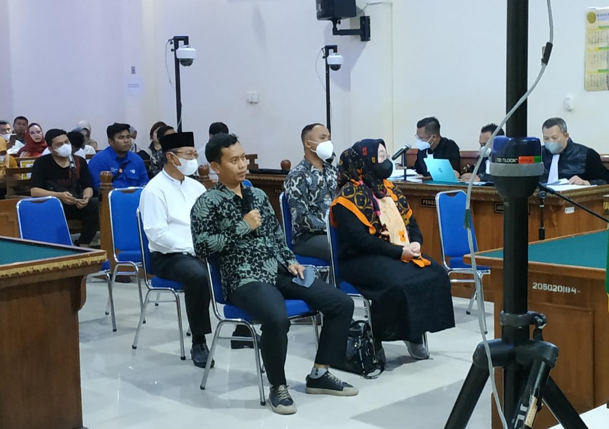 Teman Akrab Zulkifli Hasan Saat Sekolah Minta Titip Ponakan Kuliah di Unila