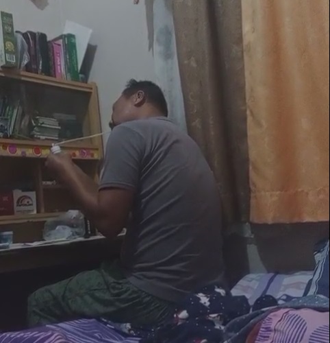 Soal Video Viral Guru SD di Tulang Bawang Lampung Diduga Nyabu, Ini Kata Polisi
