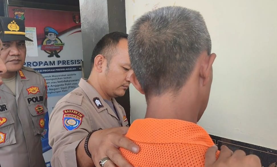 Pembobol Rumah Ditangkap, Ternyata Residivis Kasus Ini